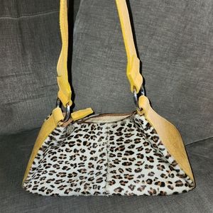 Tangaroa leather purse